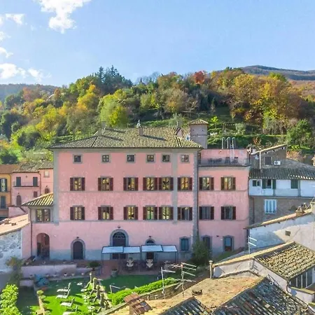 Θέρετρο Palazzo Catalani Soriano nel Cimino