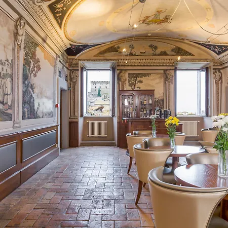 Θέρετρο Palazzo Catalani Soriano nel Cimino