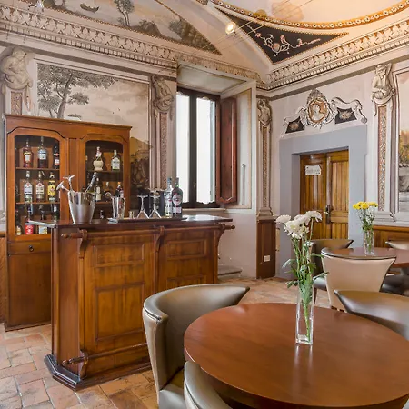 Θέρετρο Palazzo Catalani 4*