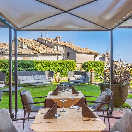 Palazzo Catalani 4* Soriano nel Cimino