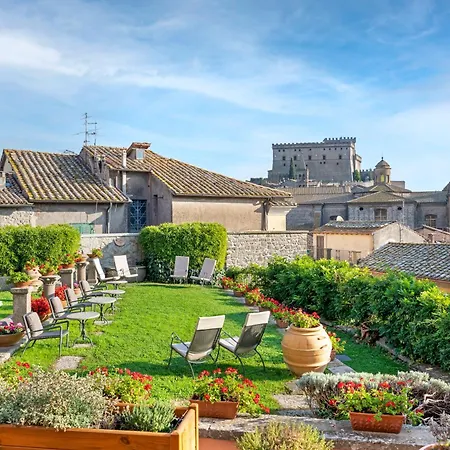Palazzo Catalani 4* Soriano nel Cimino