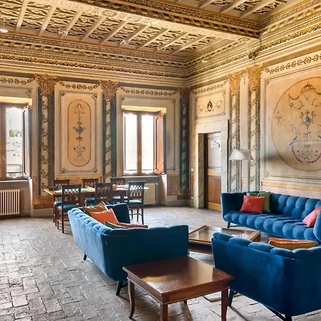 Θέρετρο Palazzo Catalani Soriano nel Cimino