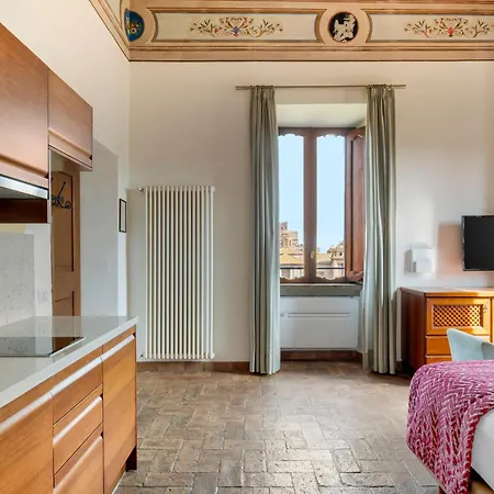 Θέρετρο Palazzo Catalani 4*