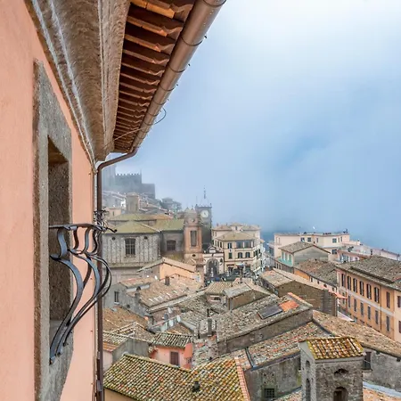 Palazzo Catalani Θέρετρο Soriano nel Cimino