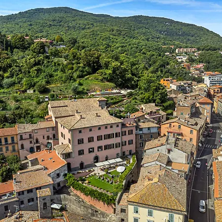 Palazzo Catalani Soriano nel Cimino