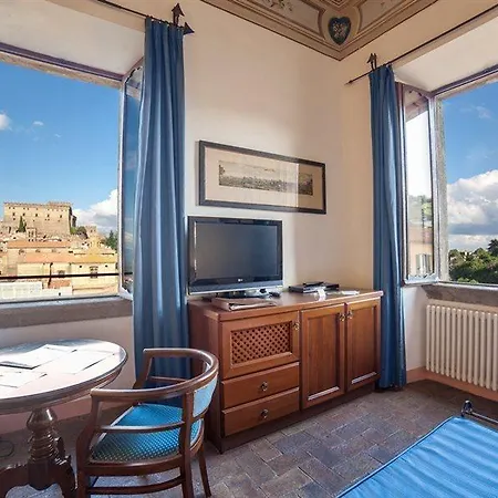 Θέρετρο Palazzo Catalani Soriano nel Cimino