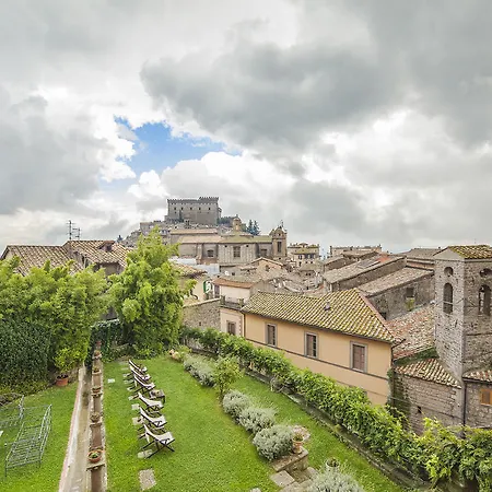 Palazzo Catalani 4* Soriano nel Cimino