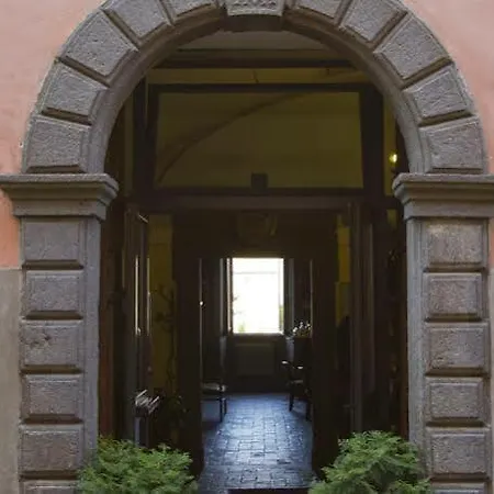 Palazzo Catalani Soriano nel Cimino