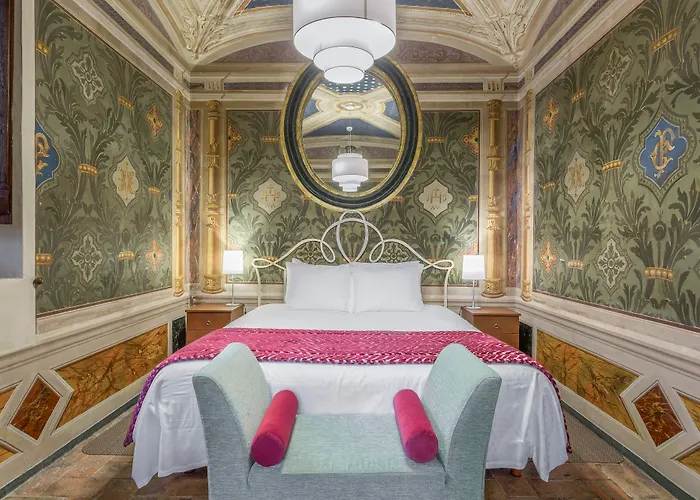 Resort Palazzo Catalani Soriano nel Cimino