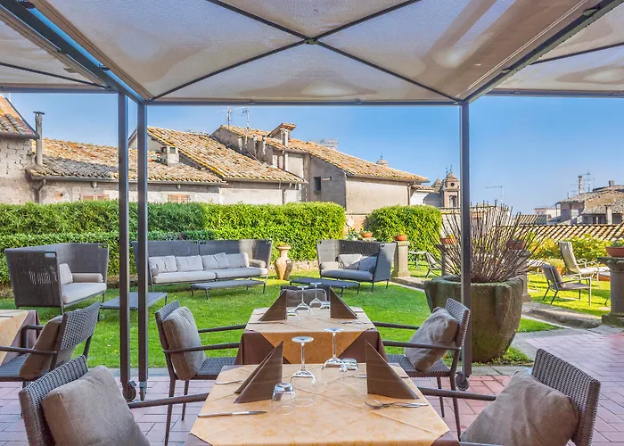 Palazzo Catalani 4* Soriano nel Cimino