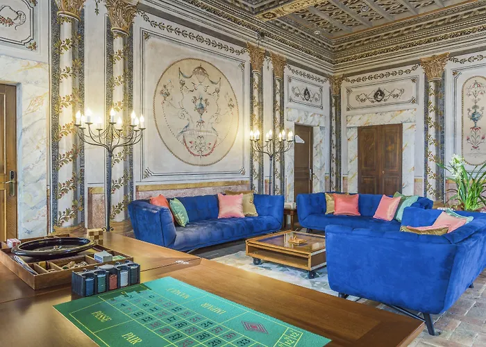 Palazzo Catalani Soriano nel Cimino