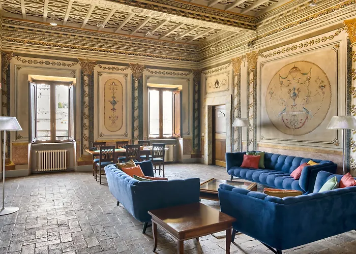 Palazzo Catalani Resort Soriano nel Cimino