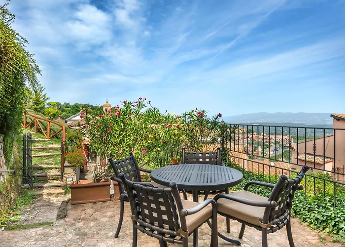 Resort Palazzo Catalani Soriano nel Cimino