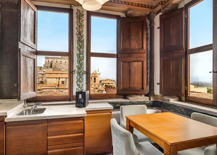 Palazzo Catalani Resort Soriano nel Cimino