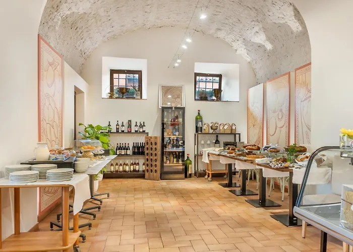 Palazzo Catalani Resort Soriano nel Cimino