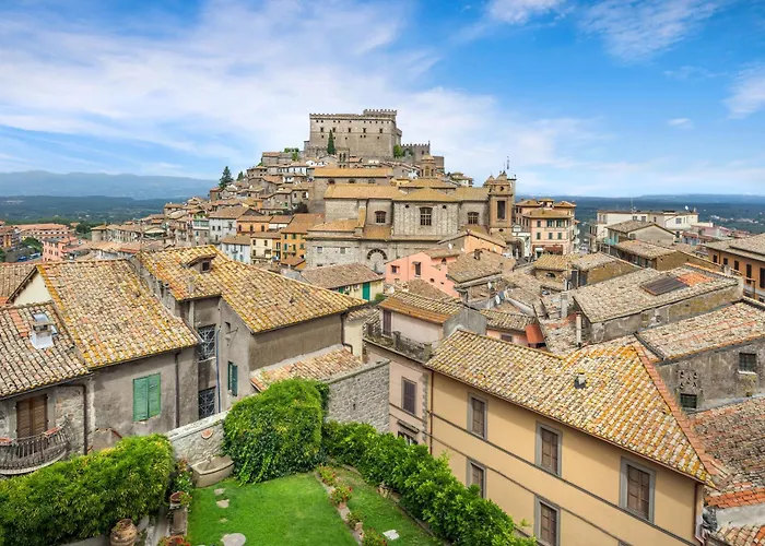 Palazzo Catalani 4* Soriano nel Cimino