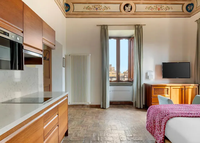 Resort Palazzo Catalani Soriano nel Cimino