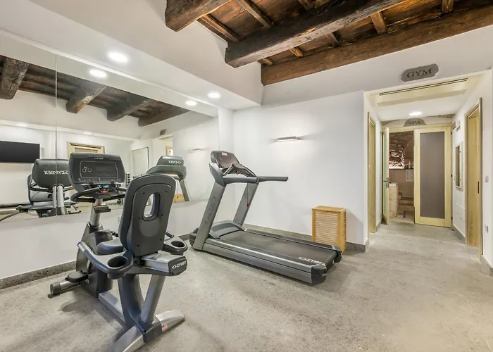 Palazzo Catalani Resort Soriano nel Cimino