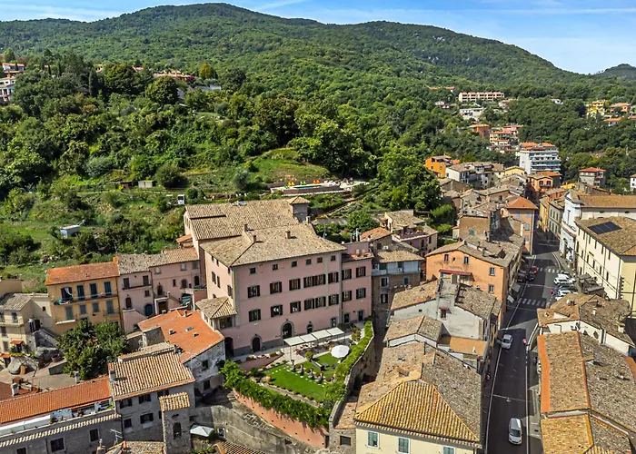 Palazzo Catalani Soriano nel Cimino
