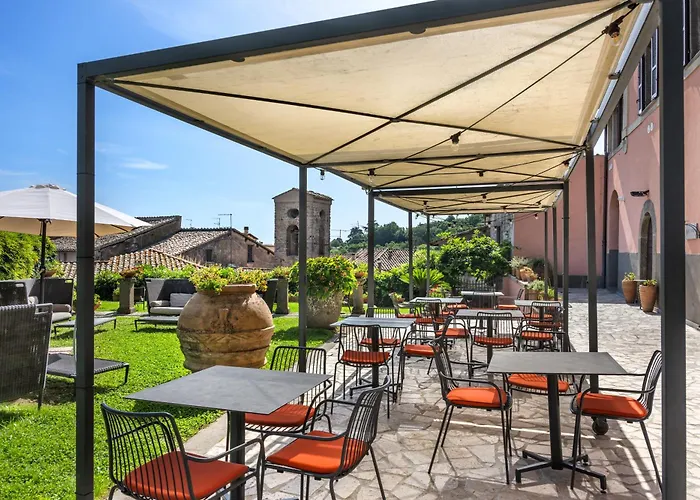 Resort Palazzo Catalani Soriano nel Cimino