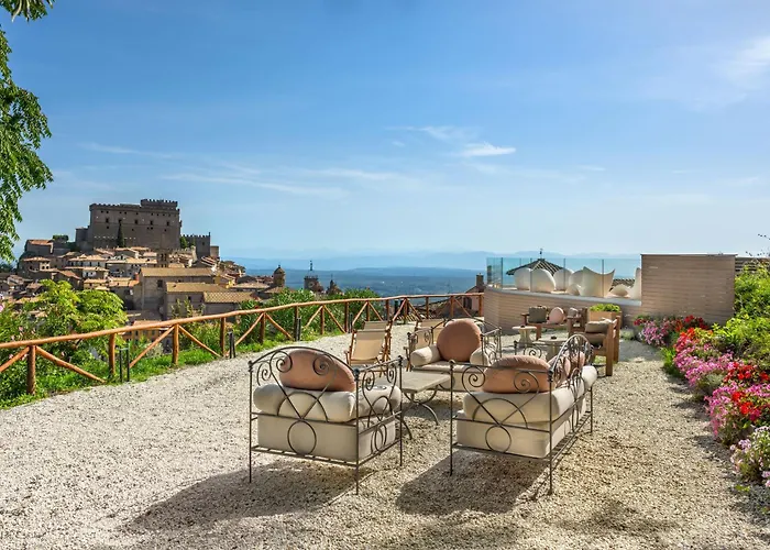 Palazzo Catalani Soriano nel Cimino